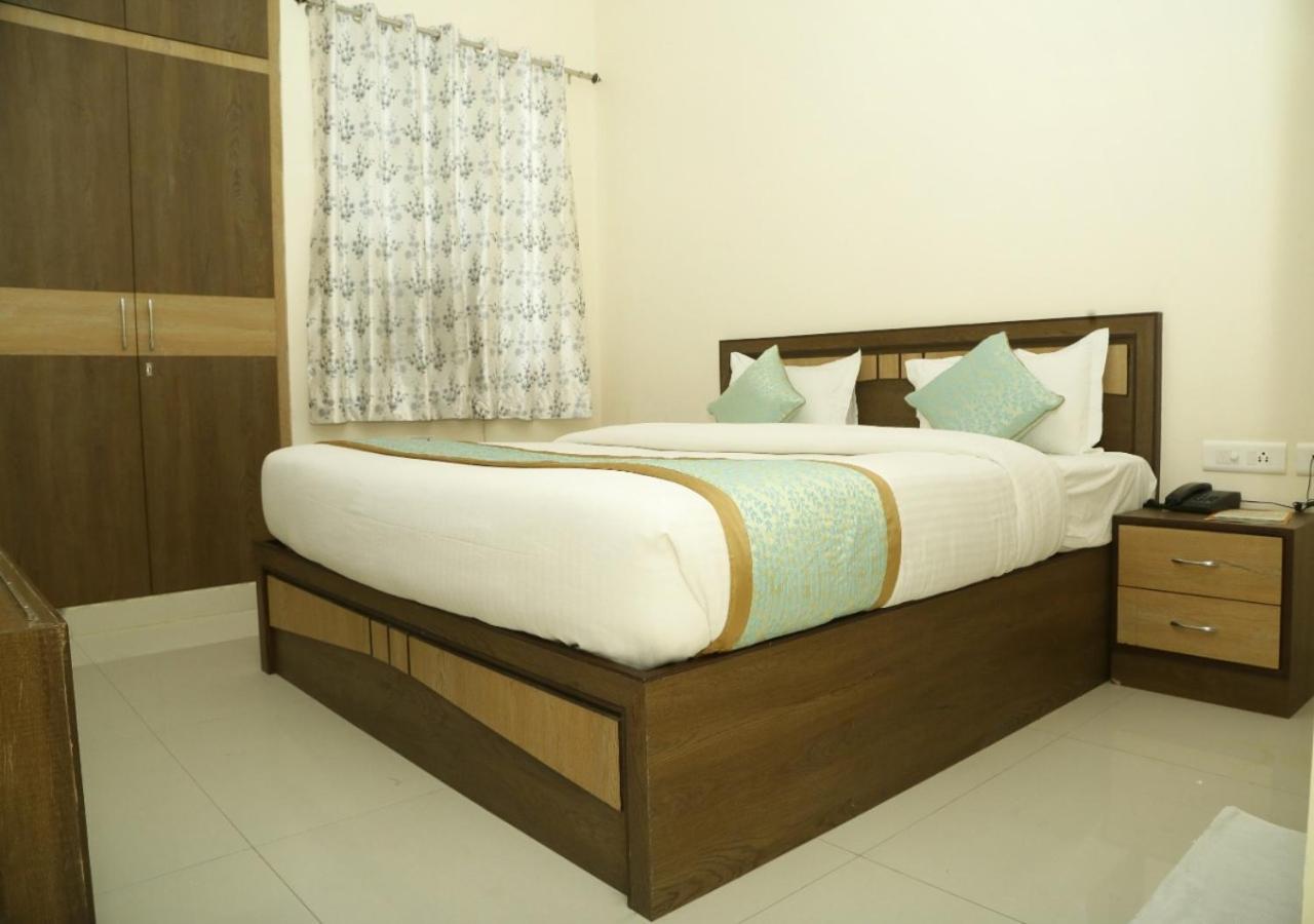 Hotel Cheelgadi Jaipur Extérieur photo
