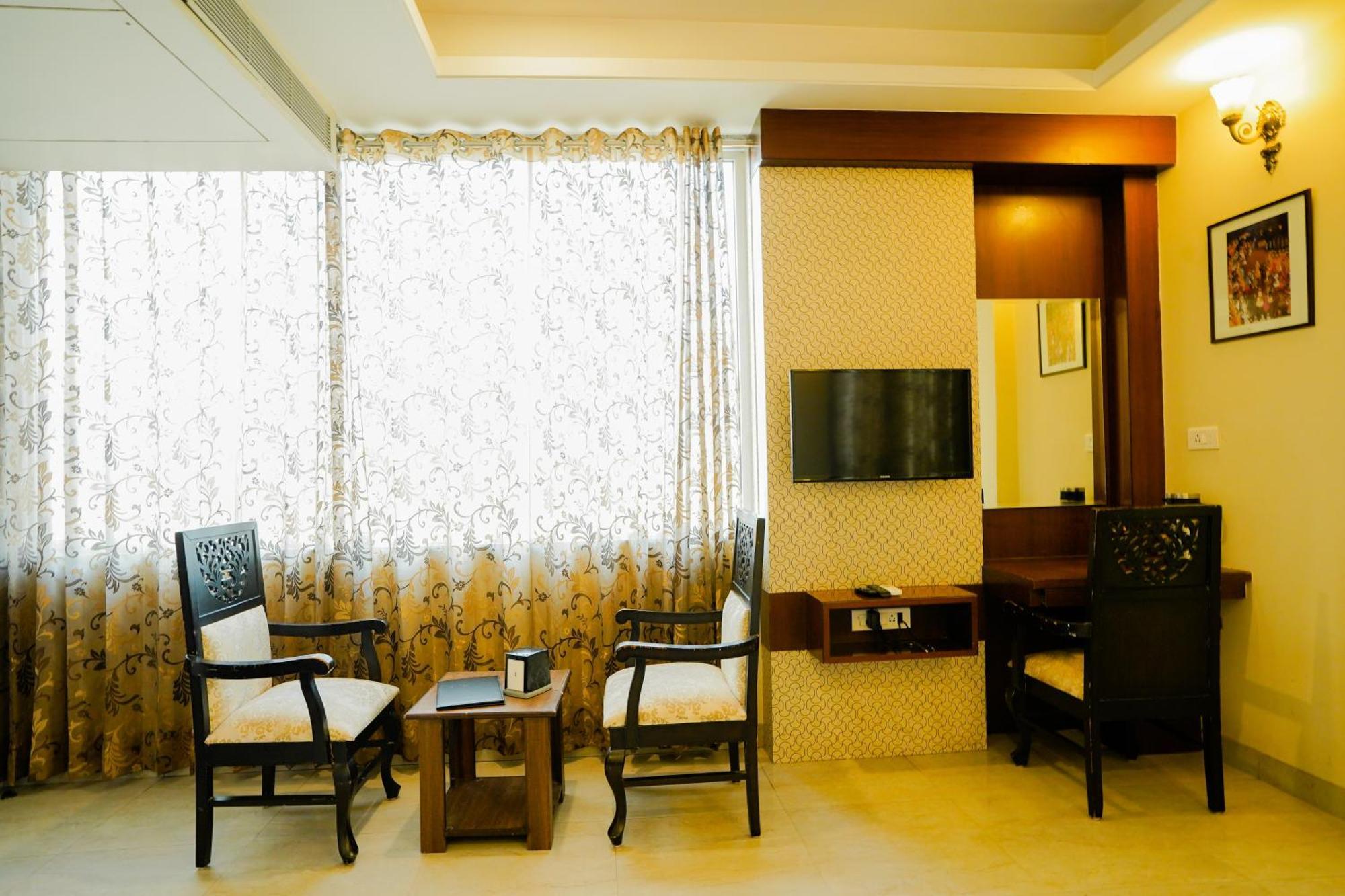 Hotel Cheelgadi Jaipur Extérieur photo