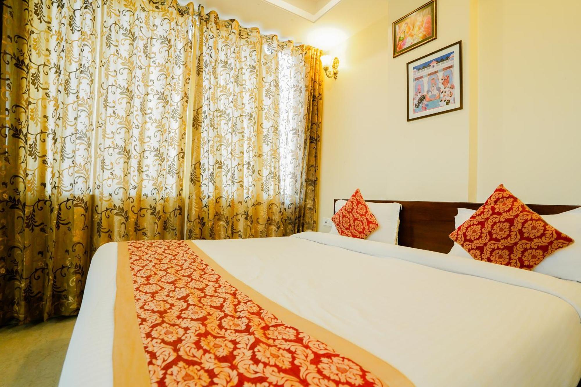 Hotel Cheelgadi Jaipur Extérieur photo