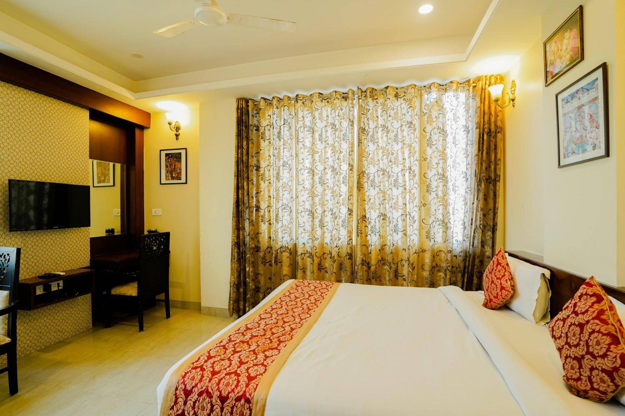 Hotel Cheelgadi Jaipur Extérieur photo