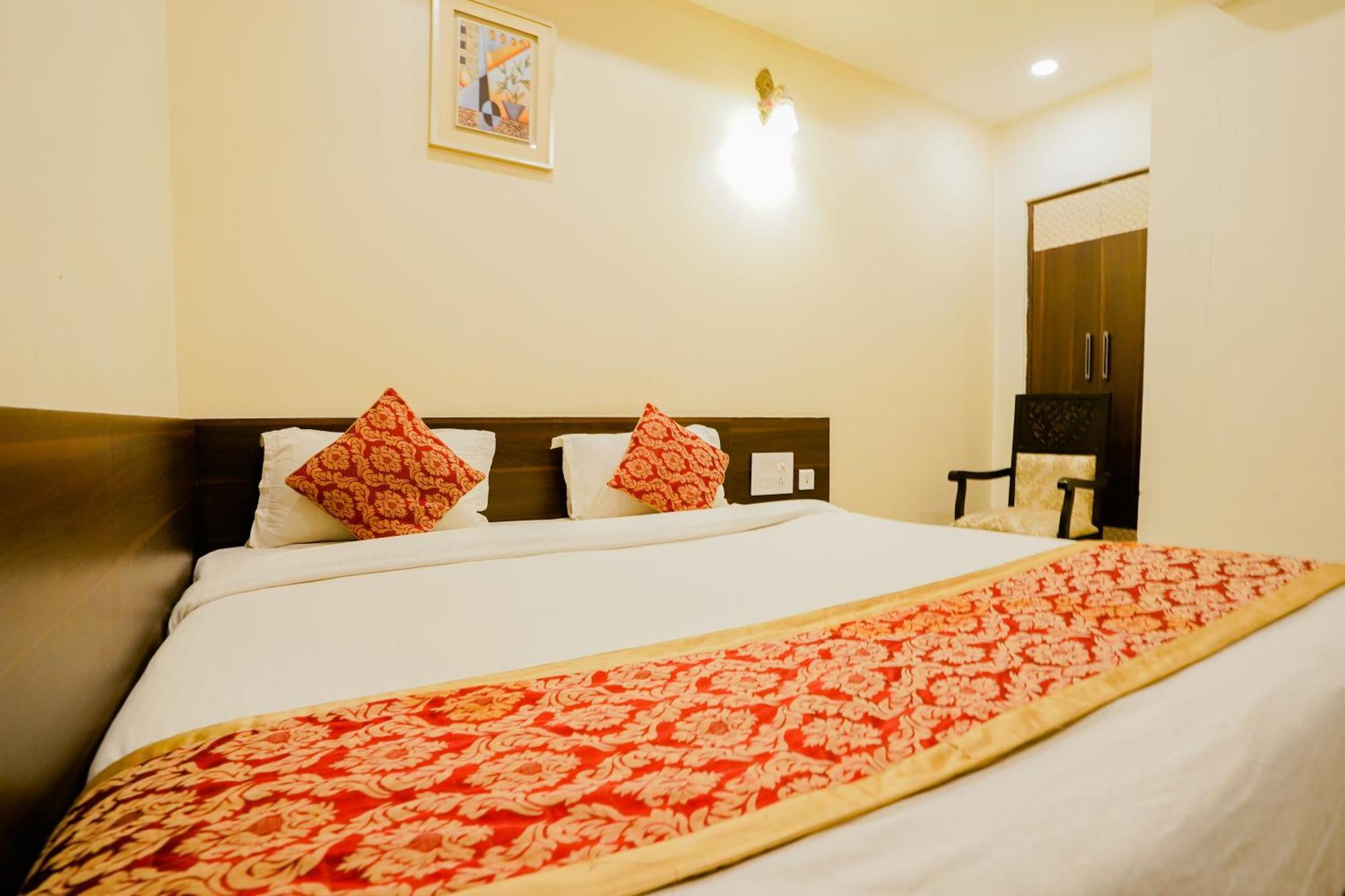 Hotel Cheelgadi Jaipur Extérieur photo