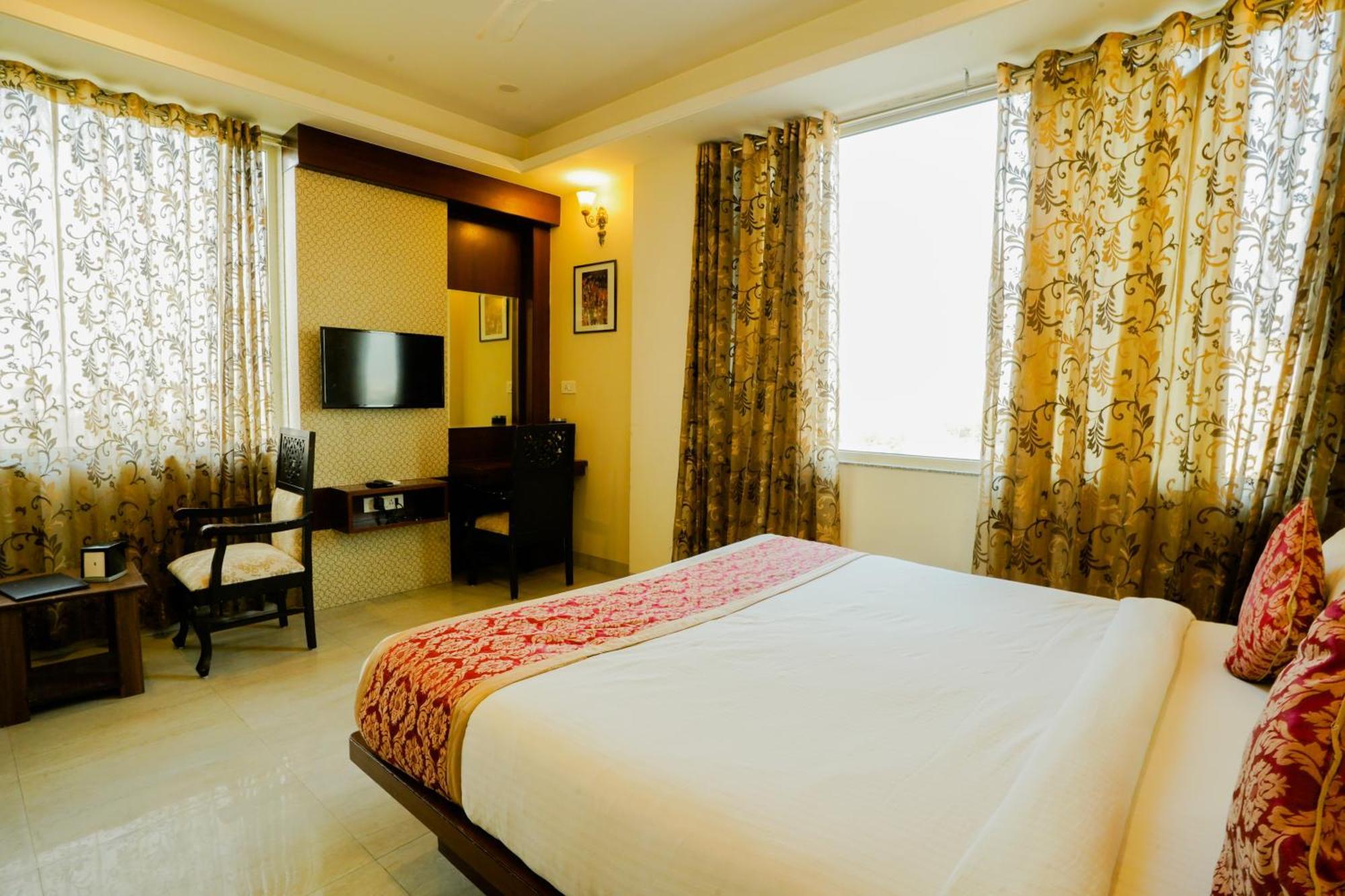 Hotel Cheelgadi Jaipur Extérieur photo