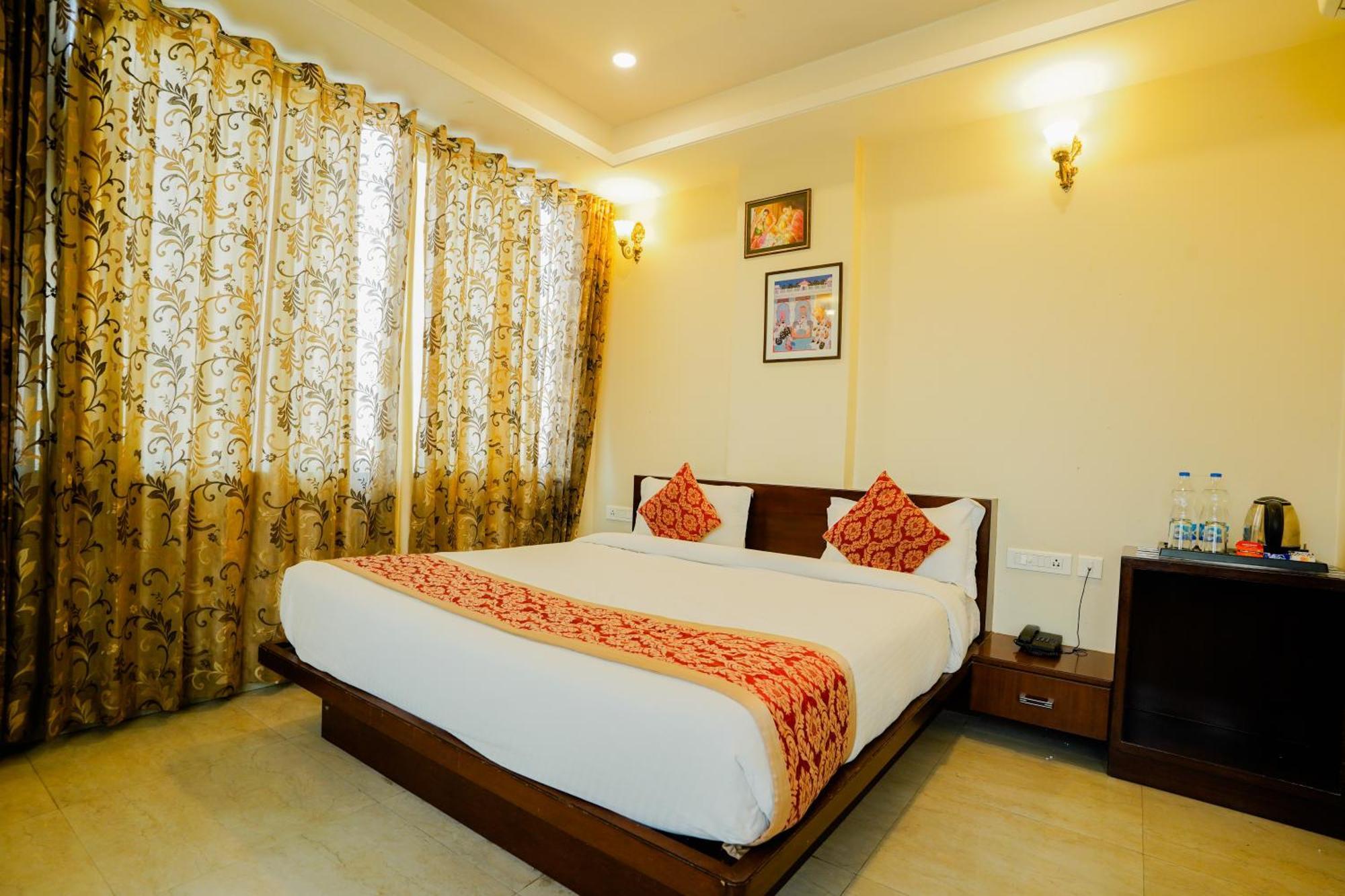 Hotel Cheelgadi Jaipur Extérieur photo