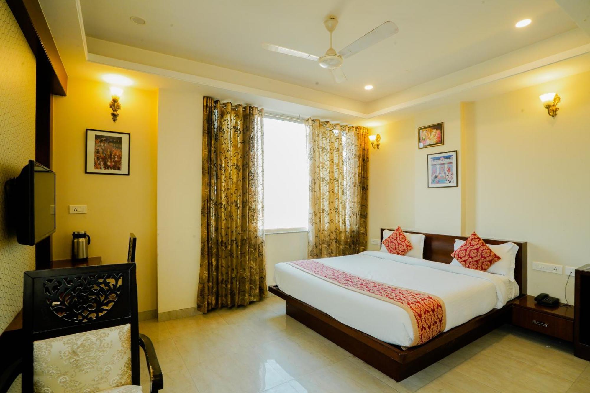 Hotel Cheelgadi Jaipur Extérieur photo