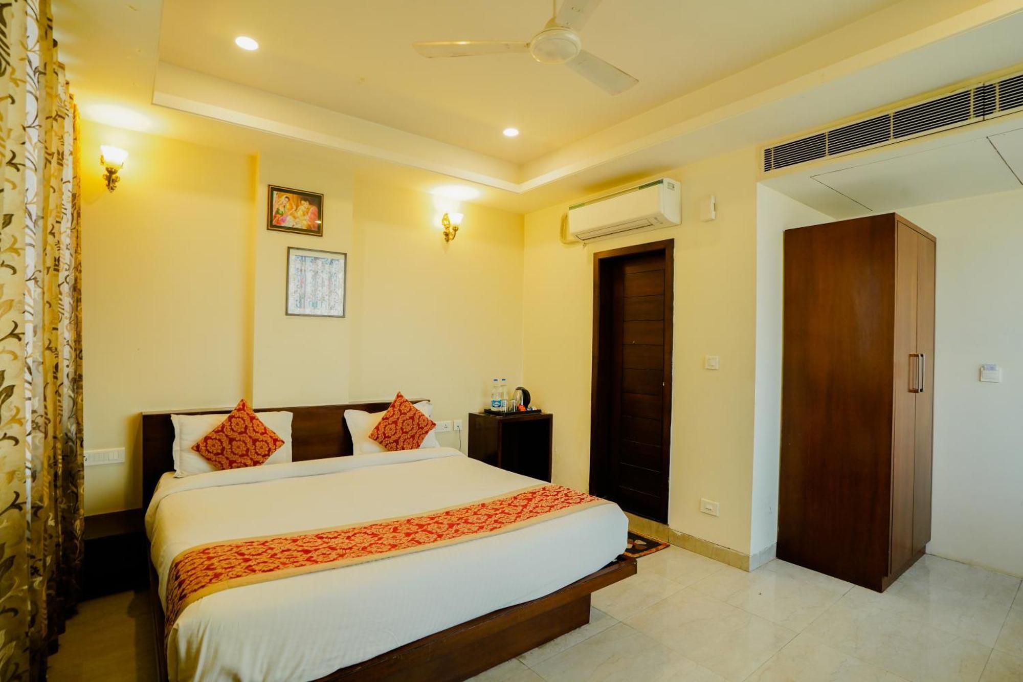 Hotel Cheelgadi Jaipur Extérieur photo