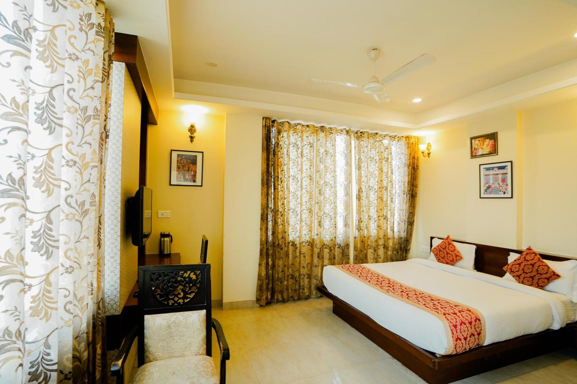 Hotel Cheelgadi Jaipur Extérieur photo